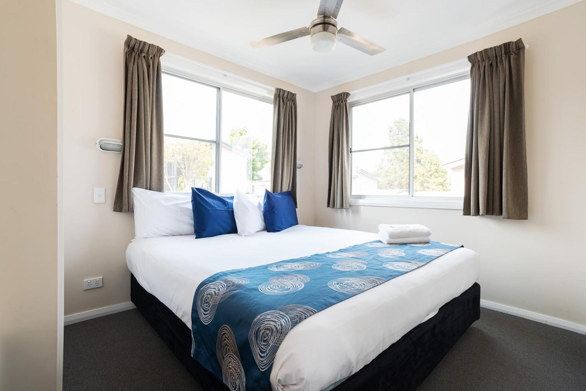Hotel Crestview Tourist Park Queanbeyan Camera foto